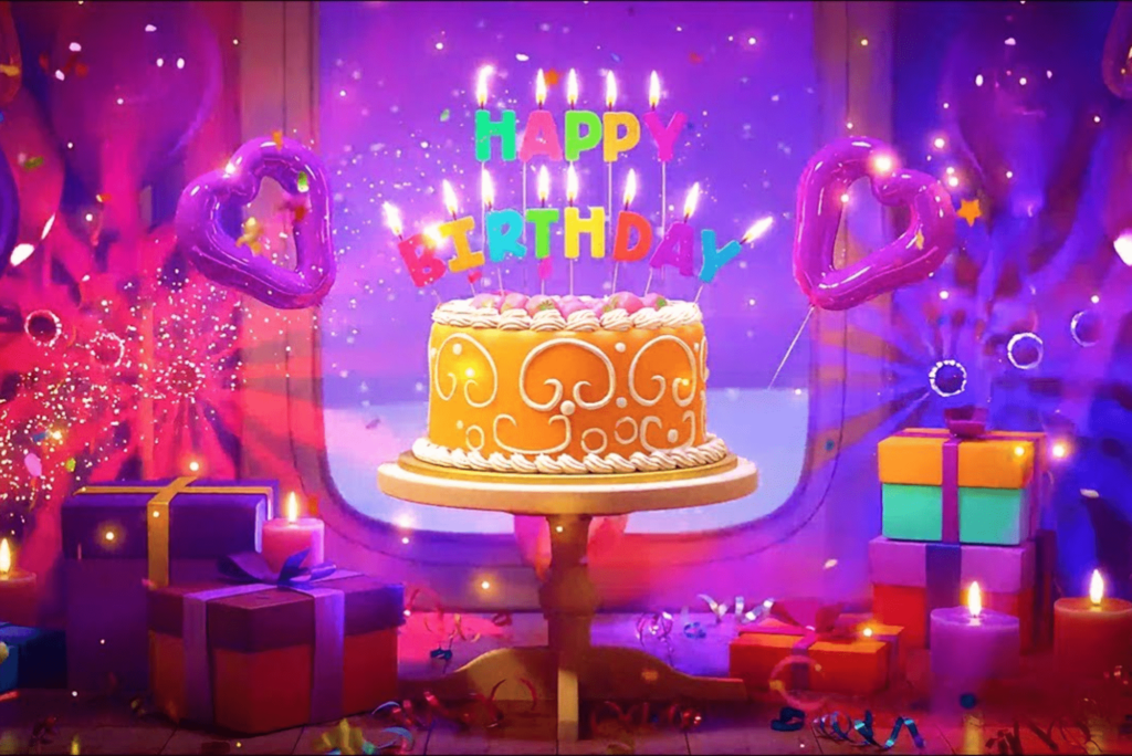 How to Make a Birthday Song