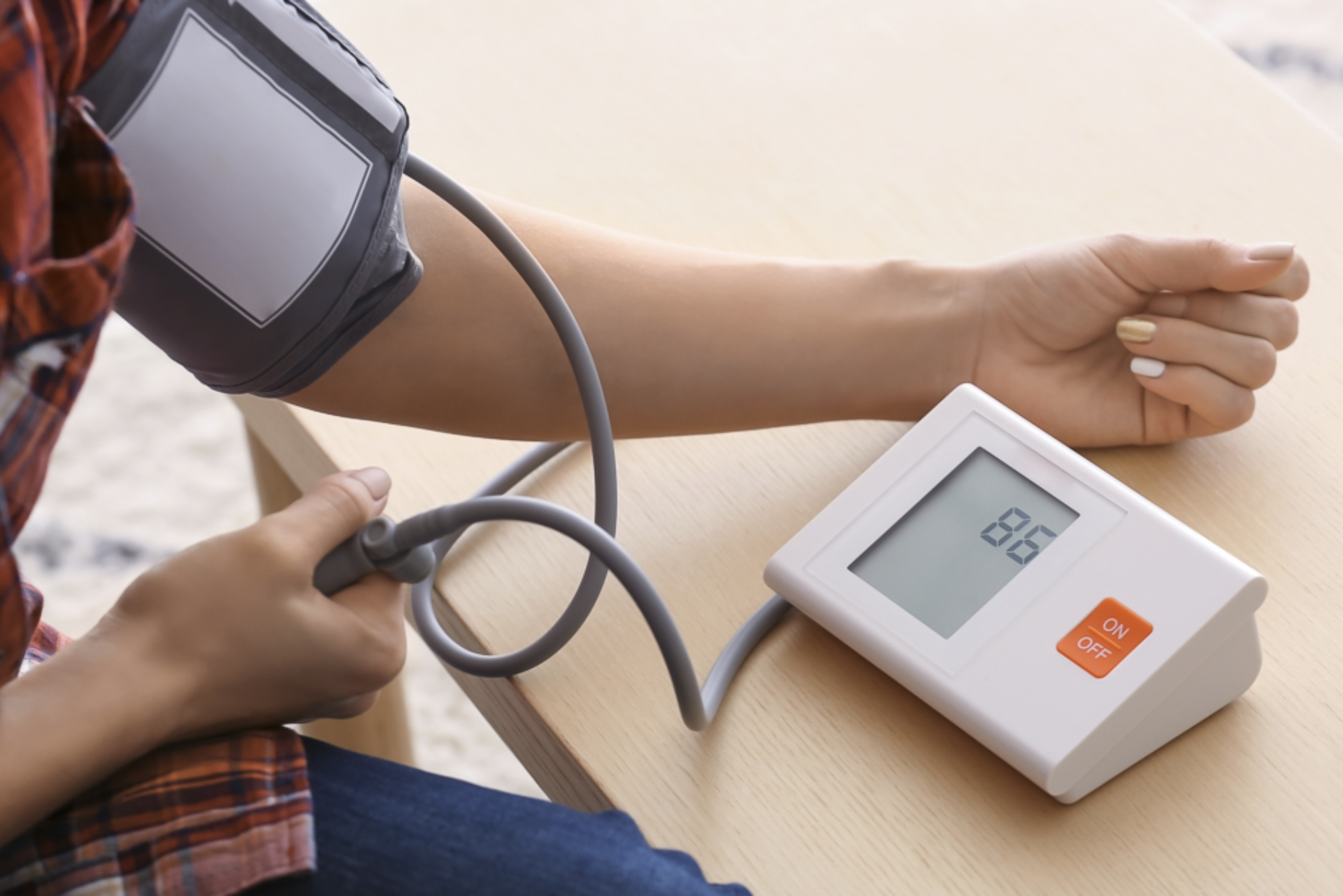 Monitoring Blood Pressure