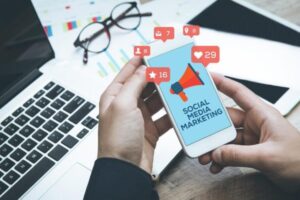 are the social media the new market