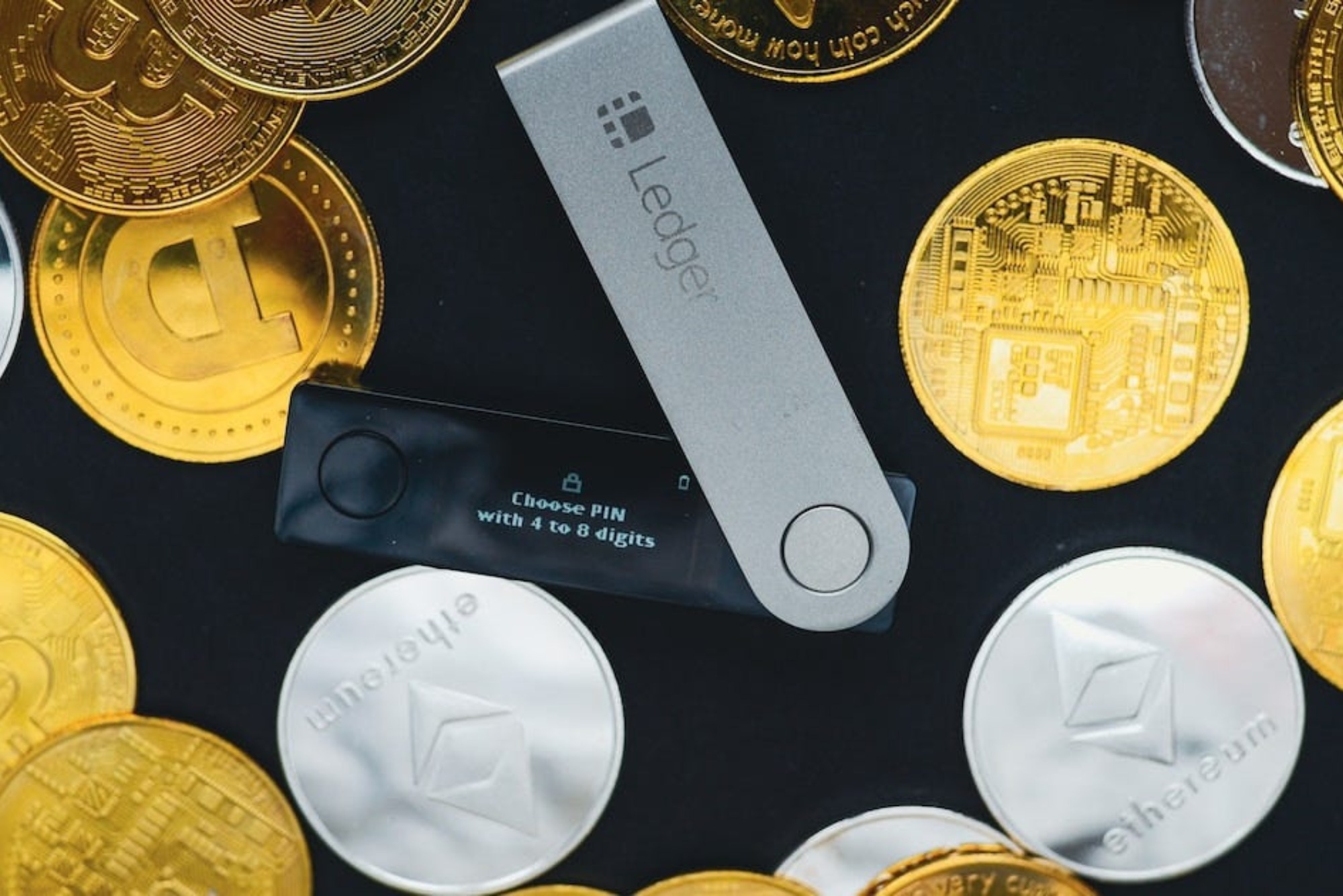 How to Store Cryptocurrency in Pendrive