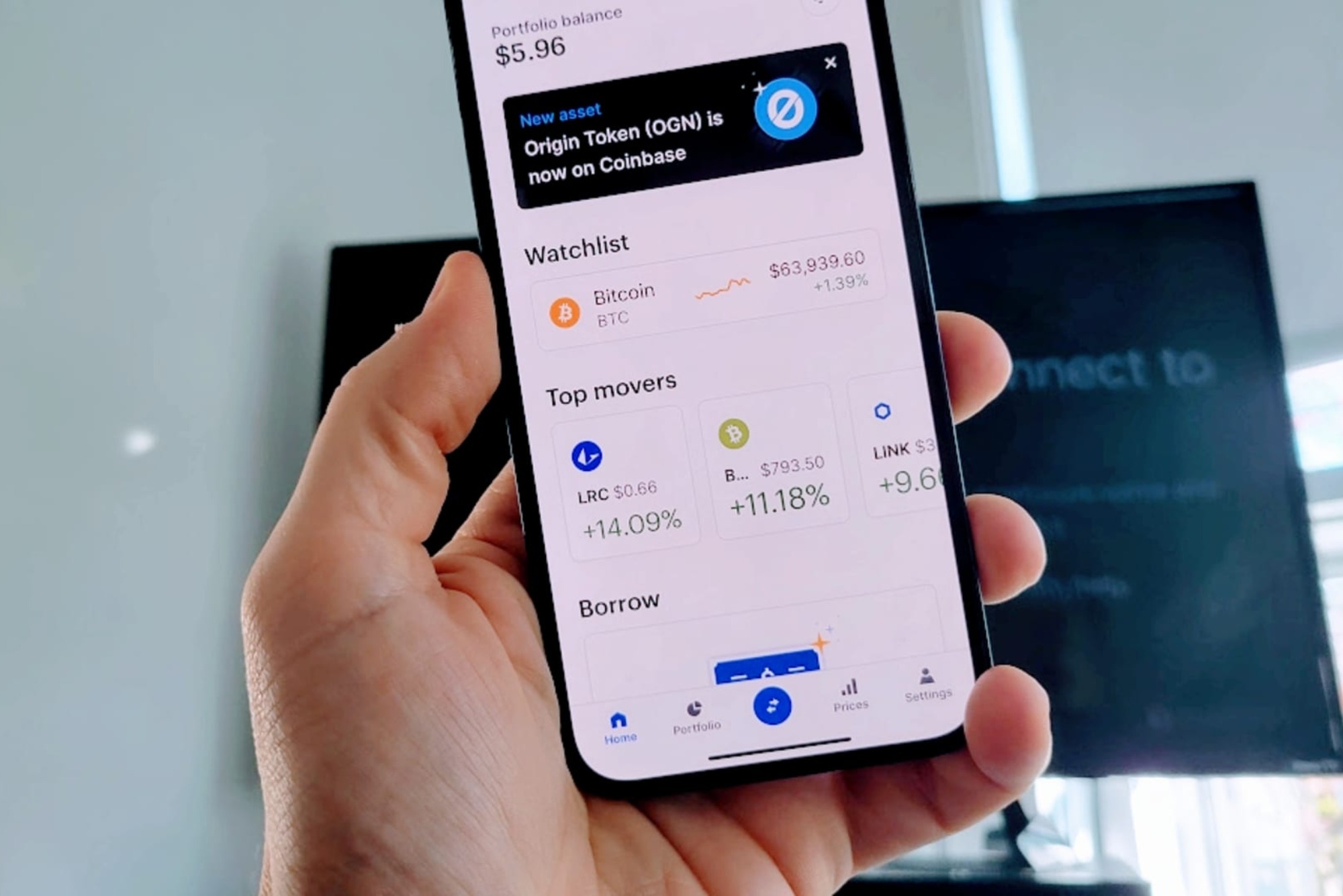 how to sell cryptocurrency on coinbase