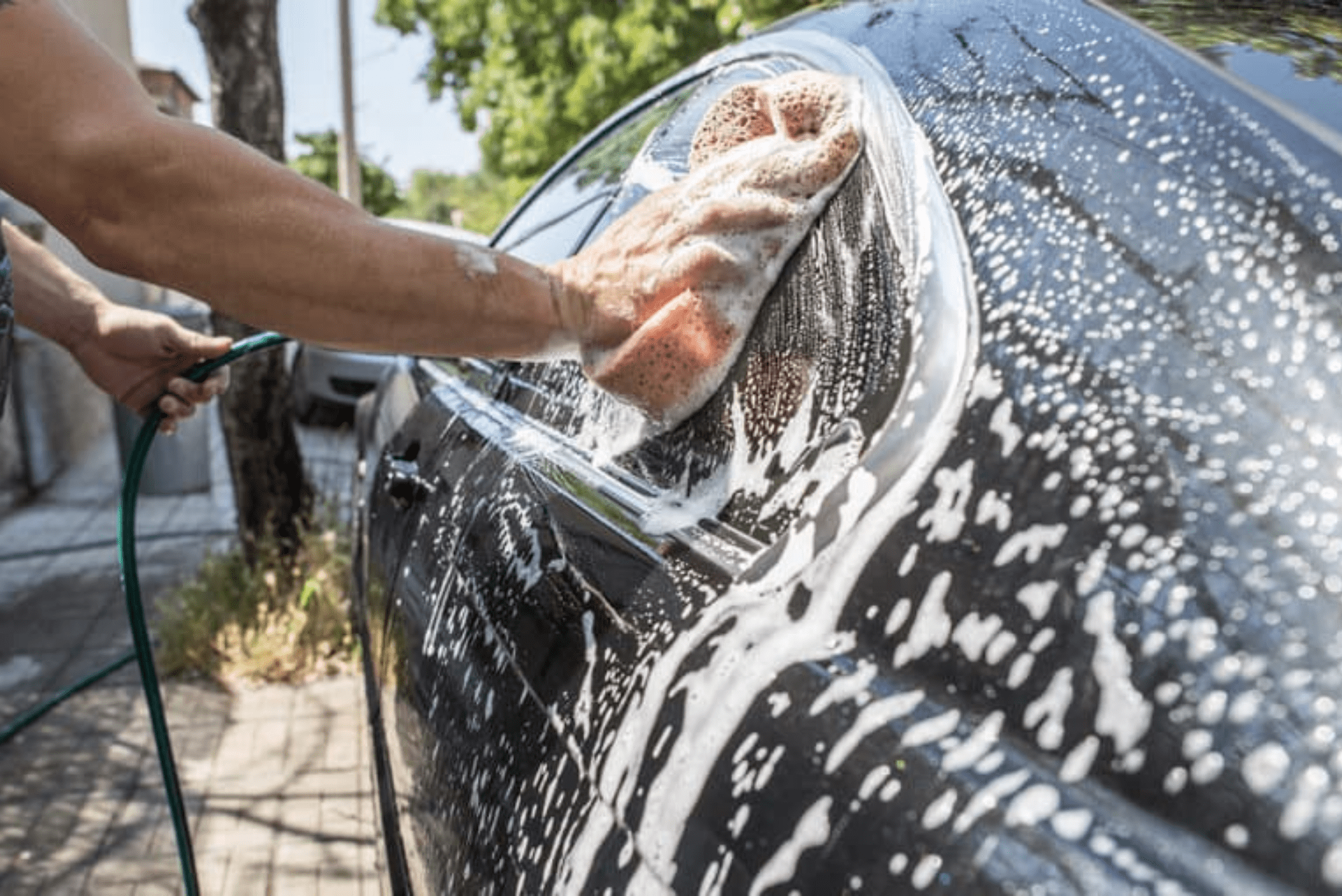 Car Wash San Pedro