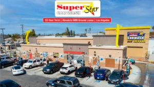 Super Star Car Wash san Pedro