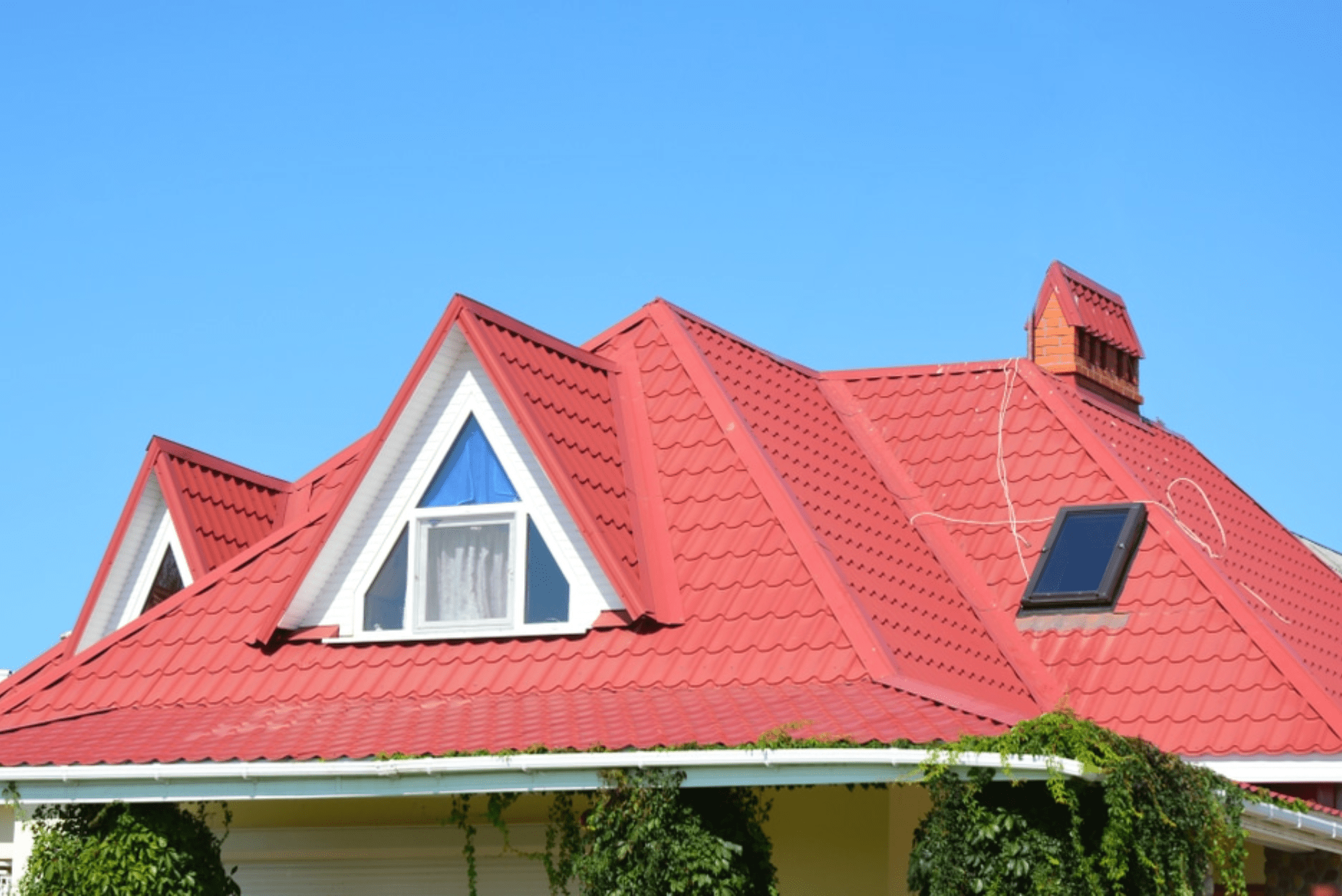 Complex Roof Designs