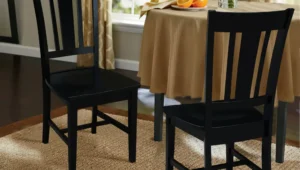 Wayfair Black Dining Chairs