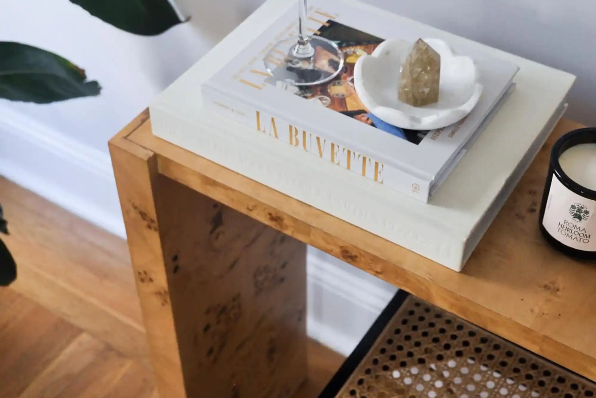 The Ultimate Guide to Choosing the Perfect CB2 Entryway Table