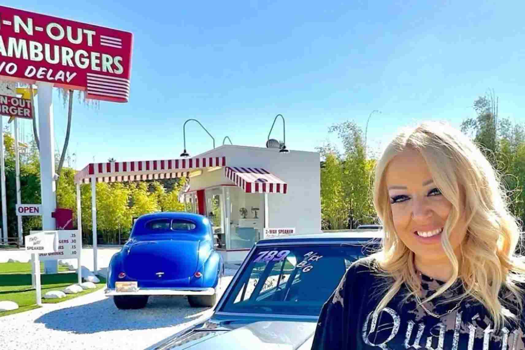 In-N-Out Burger Founder Lynsi Snyder Talks Keeping Prices Down