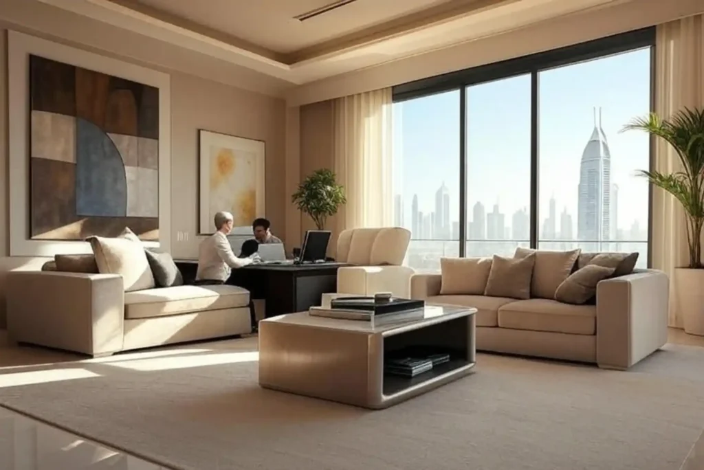 Interior Design Trends in Palm Jebel Ali’s Luxury Homes
