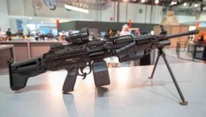 Caracal’s Multi-Calibre Breakthrough: Versatility in Small Arms for Modern Forces