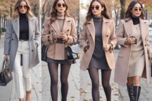 Best Fashion Trends for Autumn Season