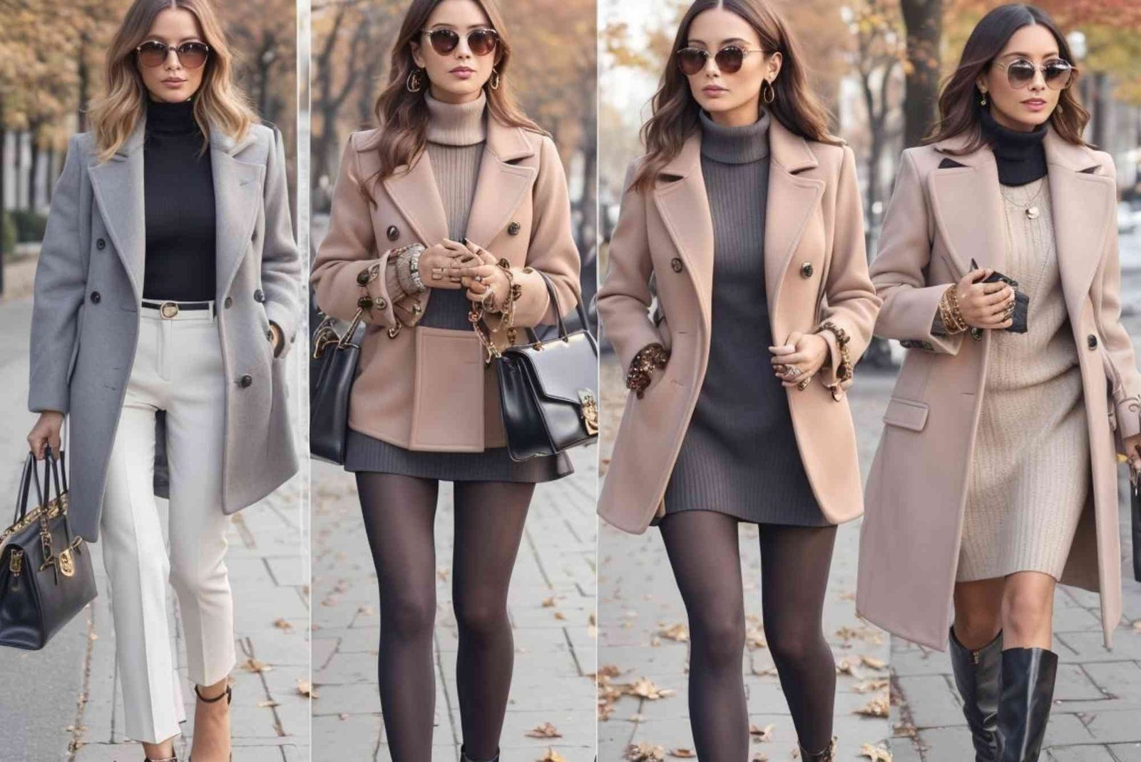Best Fashion Trends for Autumn Season