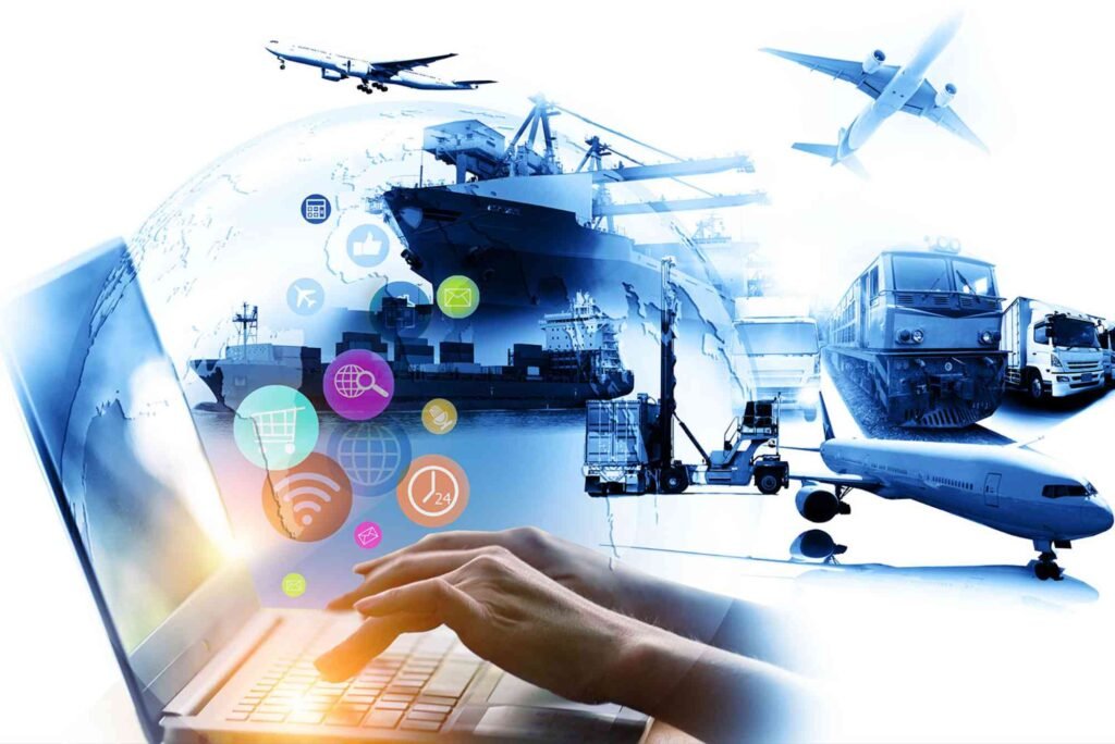 How Technology Improves Supply Chain Management