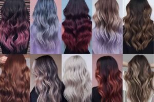 How to Choose the Perfect Hair Color