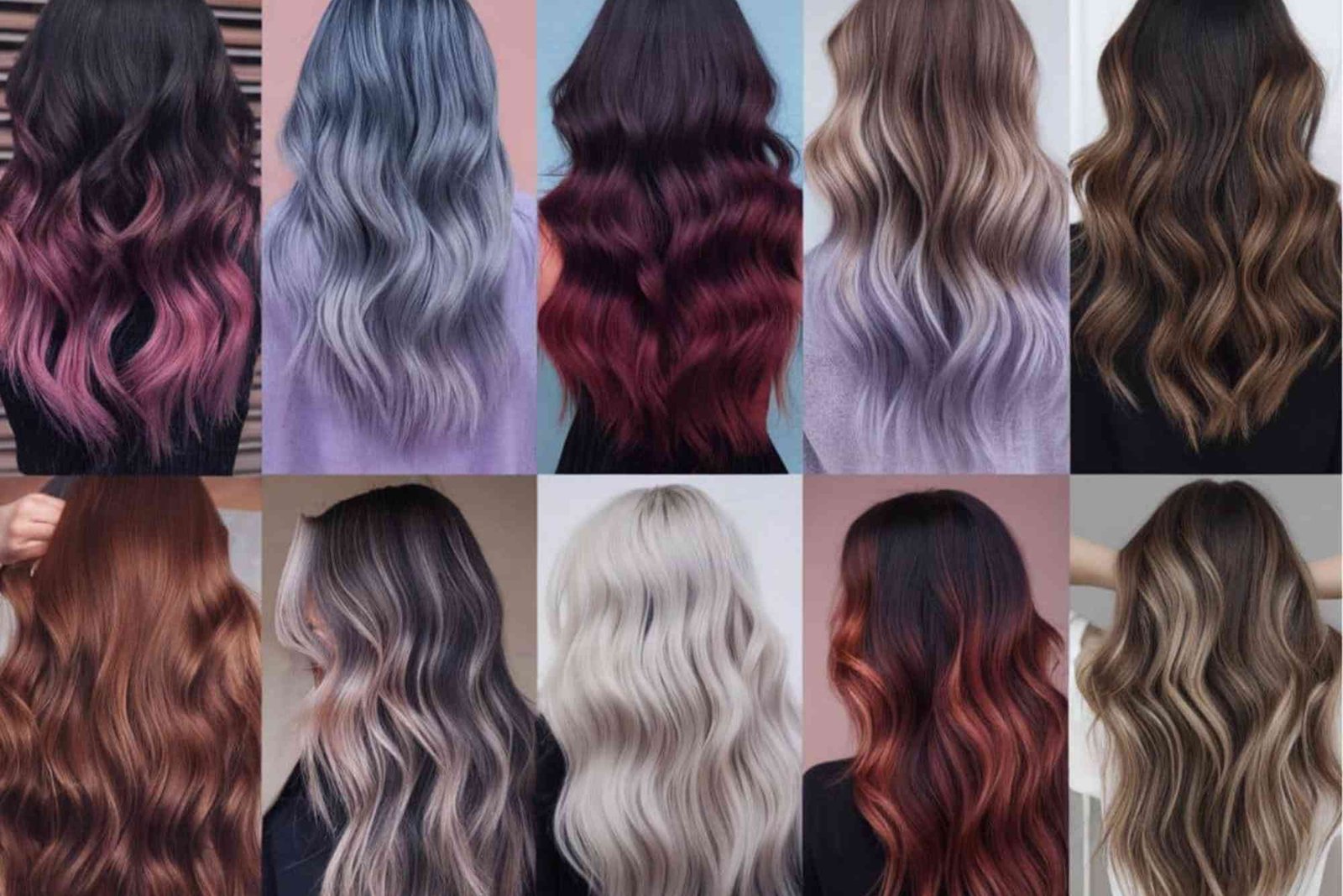 How to Choose the Perfect Hair Color