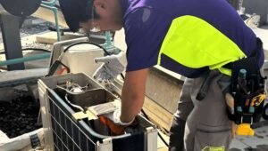 O General AC annual maintenance contract UAE