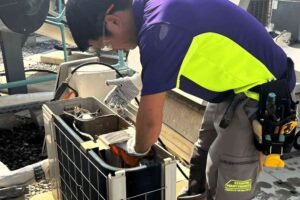 O General AC annual maintenance contract UAE