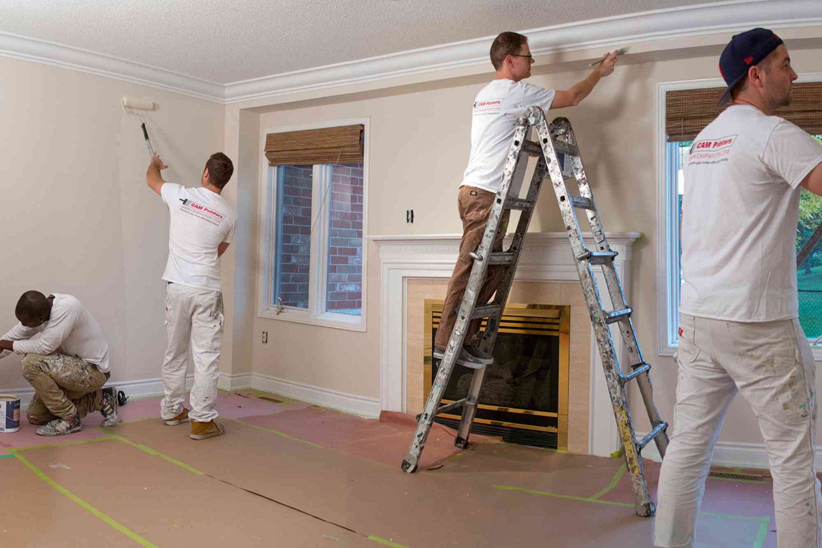 Painters in Bloomfield Hills, MI
