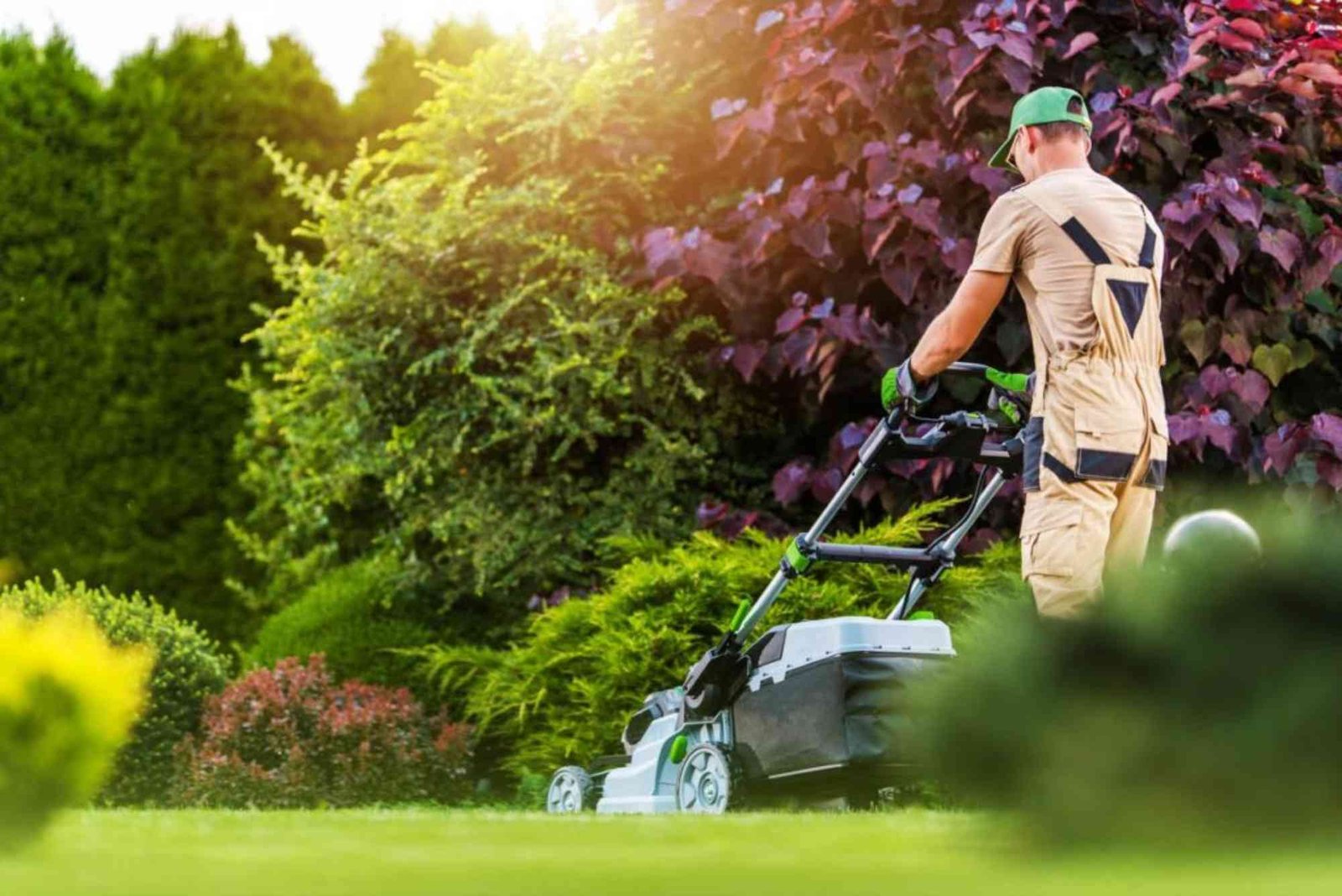 Lawn Fertilizing in Omaha, NE