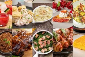 Top Food Recipes for Celebrations at Home