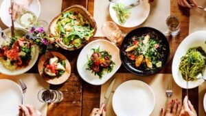 Top Healthy Food Habits for Adults