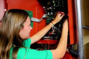 Fire Alarm Setup Services