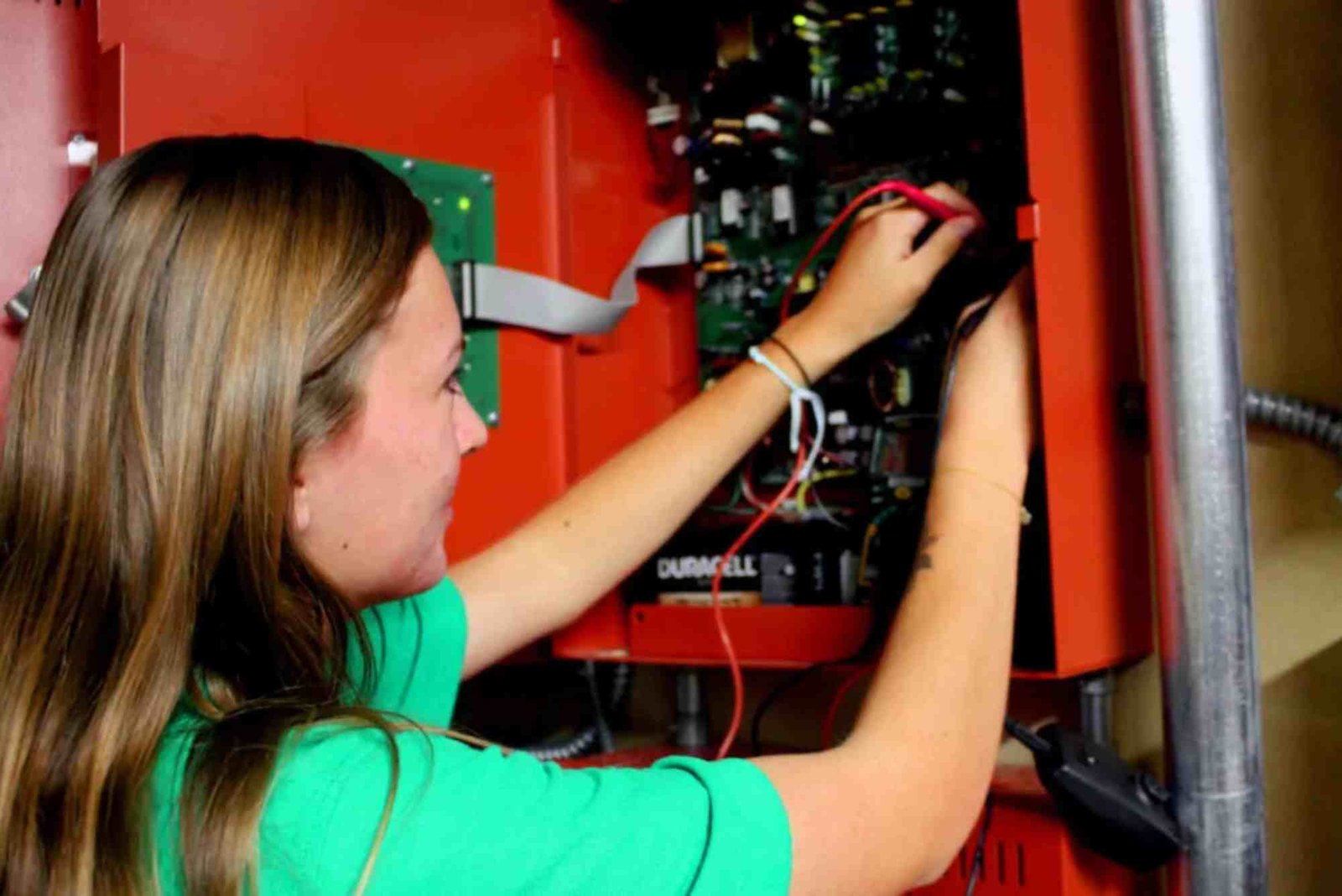Fire Alarm Setup Services
