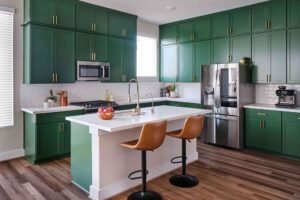 Cabinet Restoration in Kansas City, MO