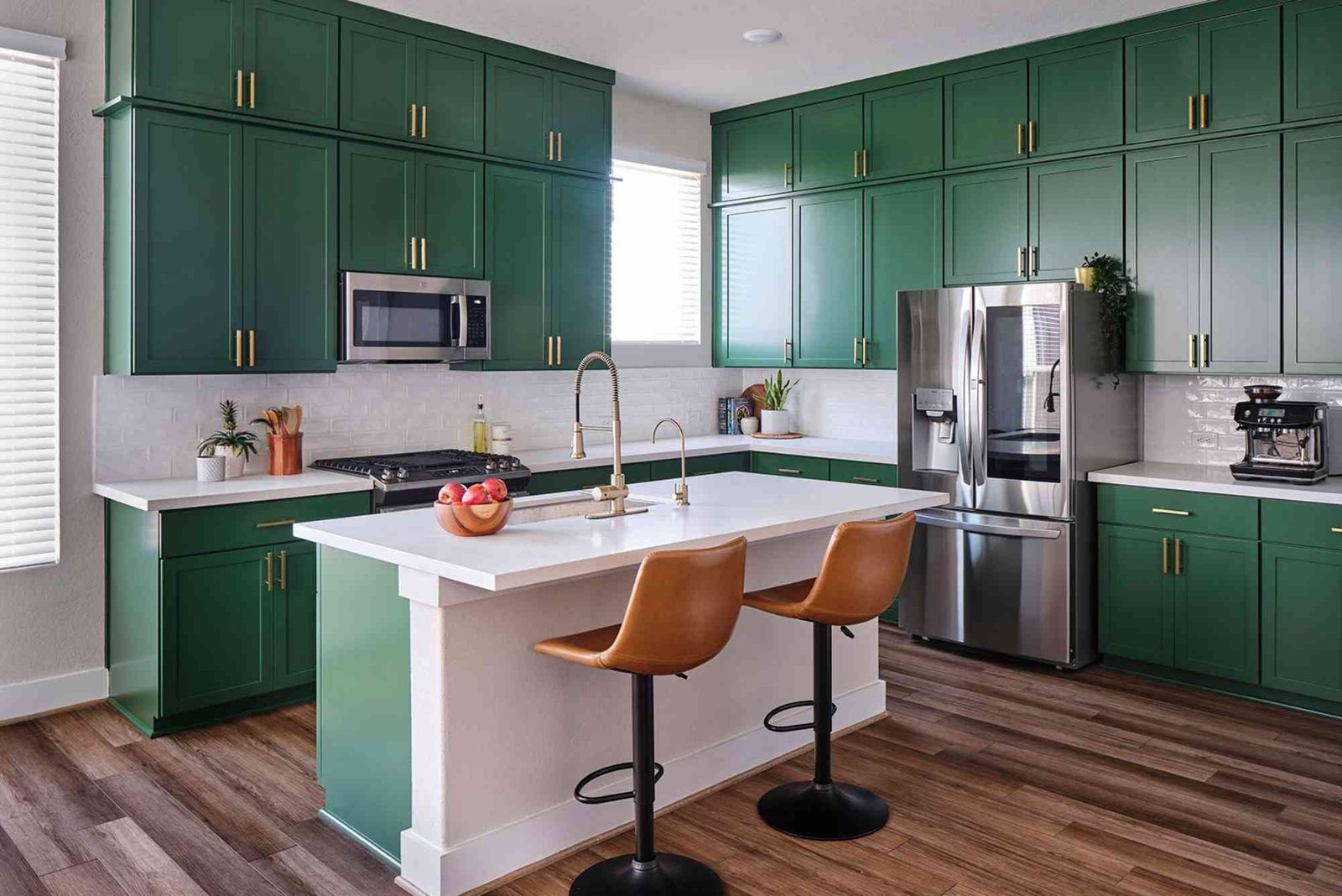 Cabinet Restoration in Kansas City, MO