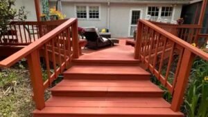 Wood Staining in Baton Rouge LA